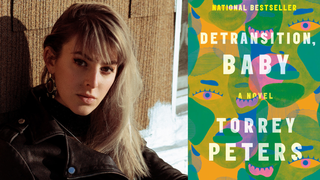Writer Torrey Peters Wants a Punk Utopia for Trans Girls and a Cuisinart Mixer